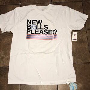 NWT Men’s K-Swiss Tee
